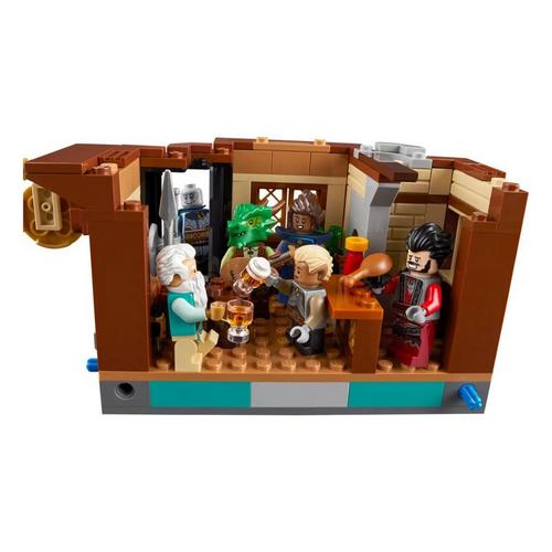 LEGO Ideas Dungeons & Dragons Red Dragon's Tale 21348 Building Set - Primary Image