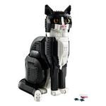 LEGO Ideas Tuxedo Cat 6474650 Building Set - Thumbnail 2 of 6