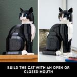 LEGO Ideas Tuxedo Cat 6474650 Building Set - Thumbnail 3 of 6