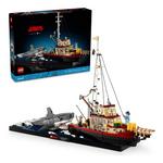 LEGO Ideas Jaws 21350 Building Set - Thumbnail 1 of 12