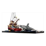 LEGO Ideas Jaws 21350 Building Set - Thumbnail 2 of 12