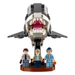 LEGO Ideas Jaws 21350 Building Set - Thumbnail 5 of 12