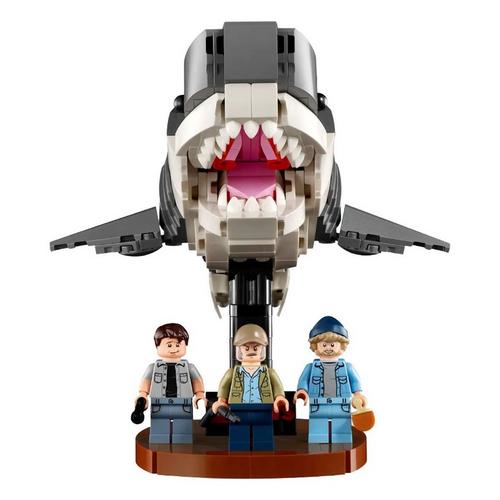 LEGO Ideas Jaws 21350 Building Set - Primary Image