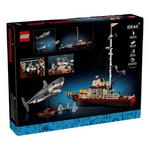 LEGO Ideas Jaws 21350 Building Set - Thumbnail 7 of 12