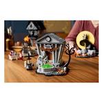 LEGO Ideas Tim Burton's The Nightmare Before Christmas 21351 Building Set - Thumbnail 7 of 11