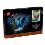 LEGO Icons Kinggisher Bird 10331 Building Set - Thumbnail 4 of 5