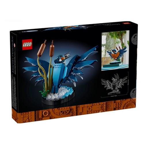 LEGO Icons Kinggisher Bird 10331 Building Set - Primary Image