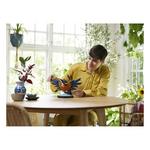 LEGO Icons Kinggisher Bird 10331 Building Set - Thumbnail 5 of 5