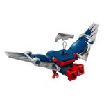 LEGO Marvel Captain America vs. Red Hulk Battle 76292 Building Set - Thumbnail 3 of 12