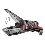 LEGO Marvel Captain America vs. Red Hulk Battle 76292 Building Set - Thumbnail 4 of 12