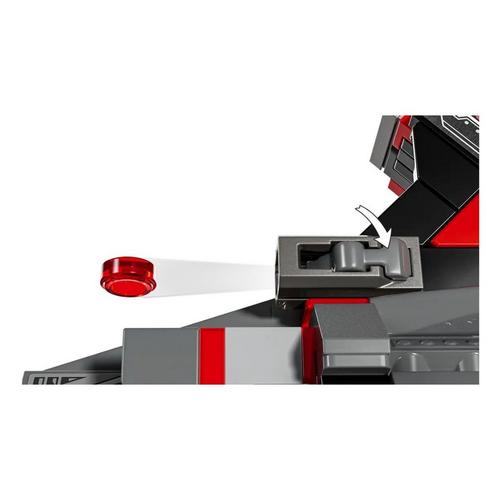 LEGO Marvel Captain America vs. Red Hulk Battle 76292 Building Set - Primary Image