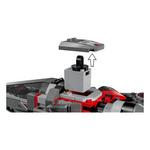 LEGO Marvel Captain America vs. Red Hulk Battle 76292 Building Set - Thumbnail 6 of 12