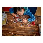 LEGO Marvel Captain America vs. Red Hulk Battle 76292 Building Set - Thumbnail 9 of 12