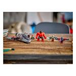 LEGO Marvel Captain America vs. Red Hulk Battle 76292 Building Set - Thumbnail 10 of 12