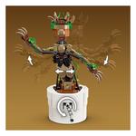 LEGO Marvel Dancing Groot, Buildable Animated Guardians of the Galaxy Toy 76297 - Thumbnail 3 of 7
