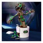LEGO Marvel Dancing Groot, Buildable Animated Guardians of the Galaxy Toy 76297 - Thumbnail 5 of 7