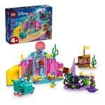 LEGO Disney Princess Ariels Crystal Cavern and Treasure Chest 43254 - Thumbnail 1 of 6