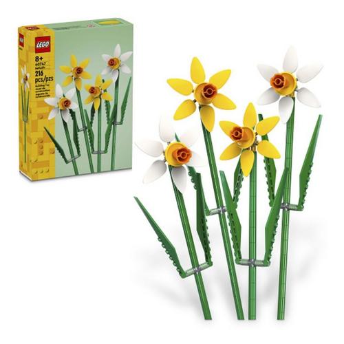 LEGO Botanicals Daffodils 40747 Building Set - Primary Image