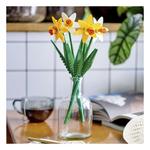 LEGO Botanicals Daffodils 40747 Building Set - Thumbnail 4 of 5