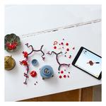 LEGO Botanical Plum Blossom Flower Decor Display Set 10369 Building Set - Thumbnail 4 of 12