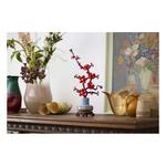 LEGO Botanical Plum Blossom Flower Decor Display Set 10369 Building Set - Thumbnail 8 of 12
