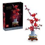 LEGO Botanical Plum Blossom Flower Decor Display Set 10369 Building Set - Thumbnail 1 of 12