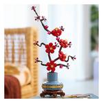 LEGO Botanical Plum Blossom Flower Decor Display Set 10369 Building Set - Thumbnail 10 of 12