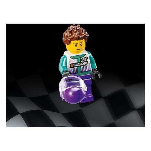 LEGO Speed Champions NASCAR Next Gen Chevrolet Camaro ZL1 76935 - Primary Image