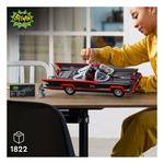 LEGO DC Super Heroes Batman The Classic TV Series Batmobile 76328 Building Set - Thumbnail 2 of 7