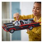 LEGO DC Super Heroes Batman The Classic TV Series Batmobile 76328 Building Set - Thumbnail 3 of 7
