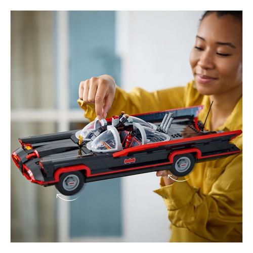 LEGO DC Super Heroes Batman The Classic TV Series Batmobile 76328 Building Set - Primary Image