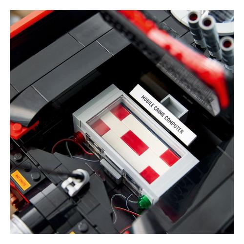 LEGO DC Super Heroes Batman The Classic TV Series Batmobile 76328 Building Set - Primary Image