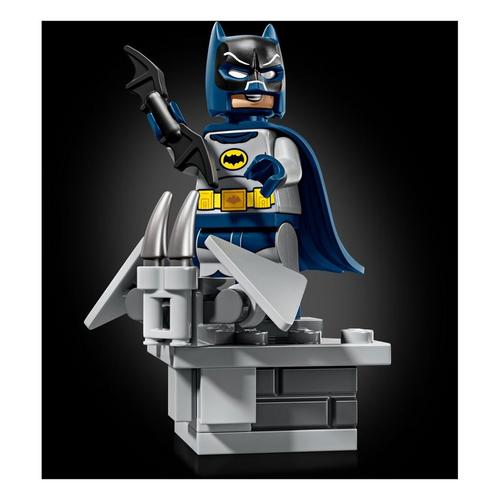 LEGO DC Super Heroes Batman The Classic TV Series Batmobile 76328 Building Set - Primary Image