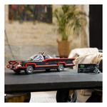 LEGO DC Super Heroes Batman The Classic TV Series Batmobile 76328 Building Set - Thumbnail 6 of 7