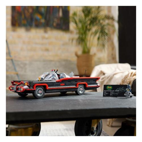 LEGO DC Super Heroes Batman The Classic TV Series Batmobile 76328 Building Set - Primary Image