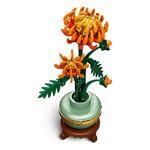 LEGO Botanicals Chrysanthemum Flower Decor 10368 Building Set - Thumbnail 2 of 11