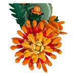 LEGO Botanicals Chrysanthemum Flower Decor 10368 Building Set - Thumbnail 3 of 11