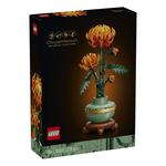 LEGO Botanicals Chrysanthemum Flower Decor 10368 Building Set - Thumbnail 5 of 11