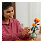 LEGO Botanicals Chrysanthemum Flower Decor 10368 Building Set - Thumbnail 8 of 11