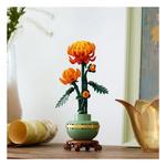 LEGO Botanicals Chrysanthemum Flower Decor 10368 Building Set - Thumbnail 9 of 11