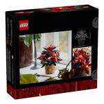 LEGO Botanical Poinsettia 10370 Building Set - Thumbnail 6 of 7
