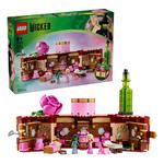 LEGO Wicked Glinda & Elphaba's Dormitory 75683 Building Set - Thumbnail 1 of 13