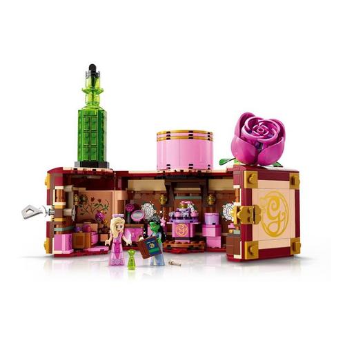 LEGO Wicked Glinda & Elphaba's Dormitory 75683 Building Set - Primary Image