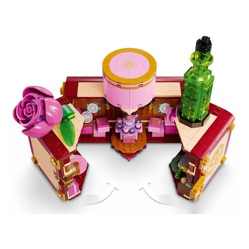 LEGO Wicked Glinda & Elphaba's Dormitory 75683 Building Set - Primary Image