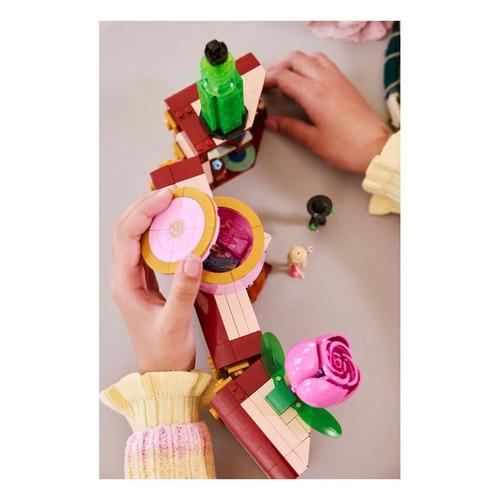 LEGO Wicked Glinda & Elphaba's Dormitory 75683 Building Set - Primary Image