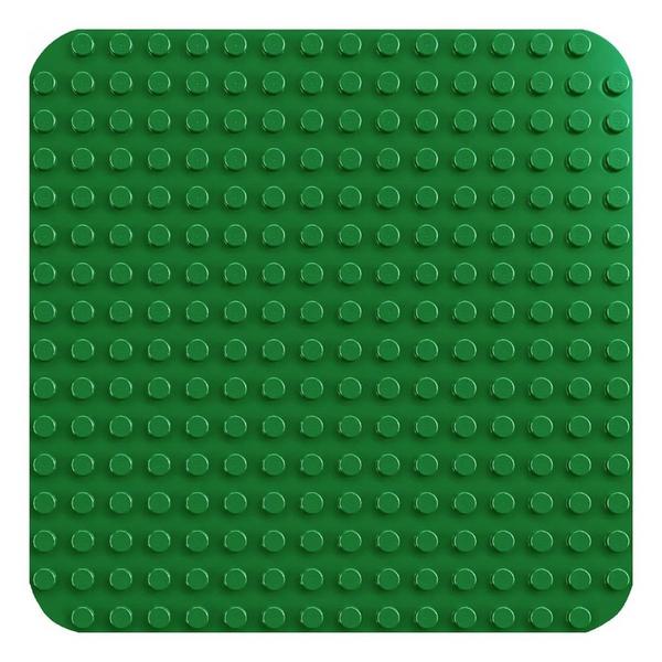LEGO DUPLO Green Building Plate 10460 Building Set