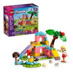 LEGO Friends Guinea Pig Playground 42640 Building Set - Thumbnail 1 of 7