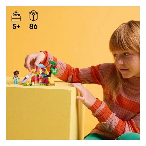 LEGO Friends Guinea Pig Playground 42640 Building Set - Primary Image