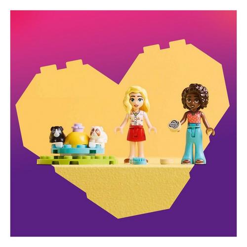 LEGO Friends Guinea Pig Playground 42640 Building Set - Primary Image
