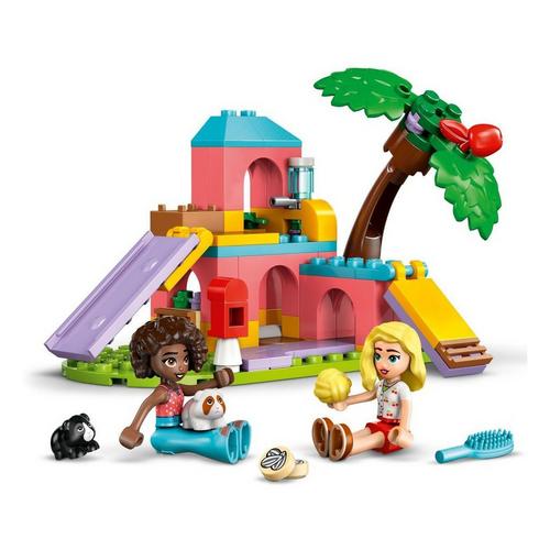 LEGO Friends Guinea Pig Playground 42640 Building Set - Primary Image